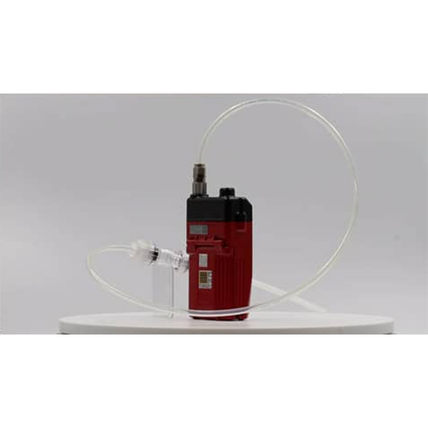 RIKEN KEIKI  Portable Gas Detector Model : GP-1000