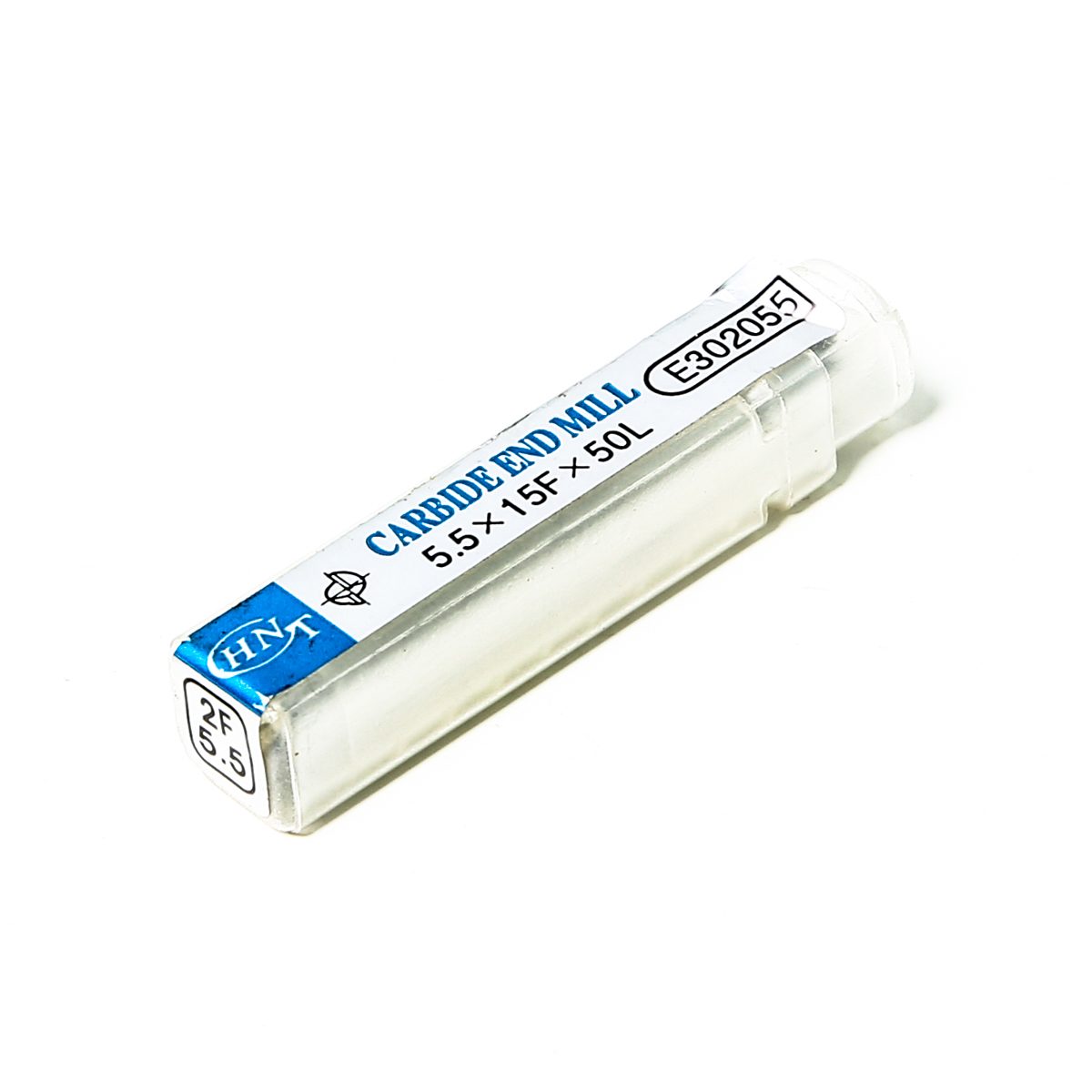 E302_5.5MMX6 2F CARBIDE EM(JP.STYLE)