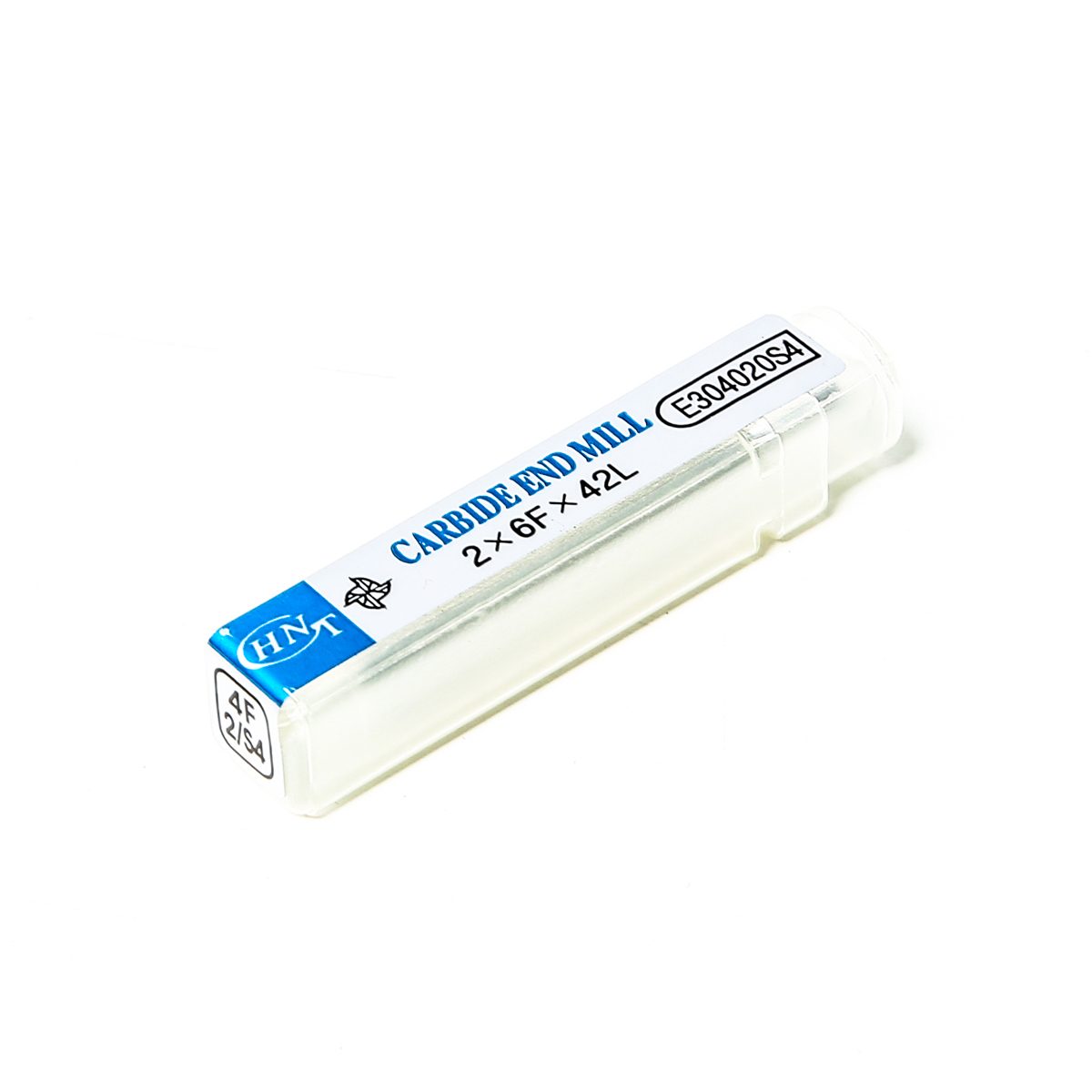 E304_2.0MMX4 4F CARBIDE END MILLS
