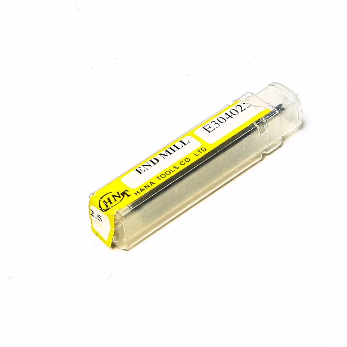 E304_2.5MMX6 4F CARBIDE END MILLS
