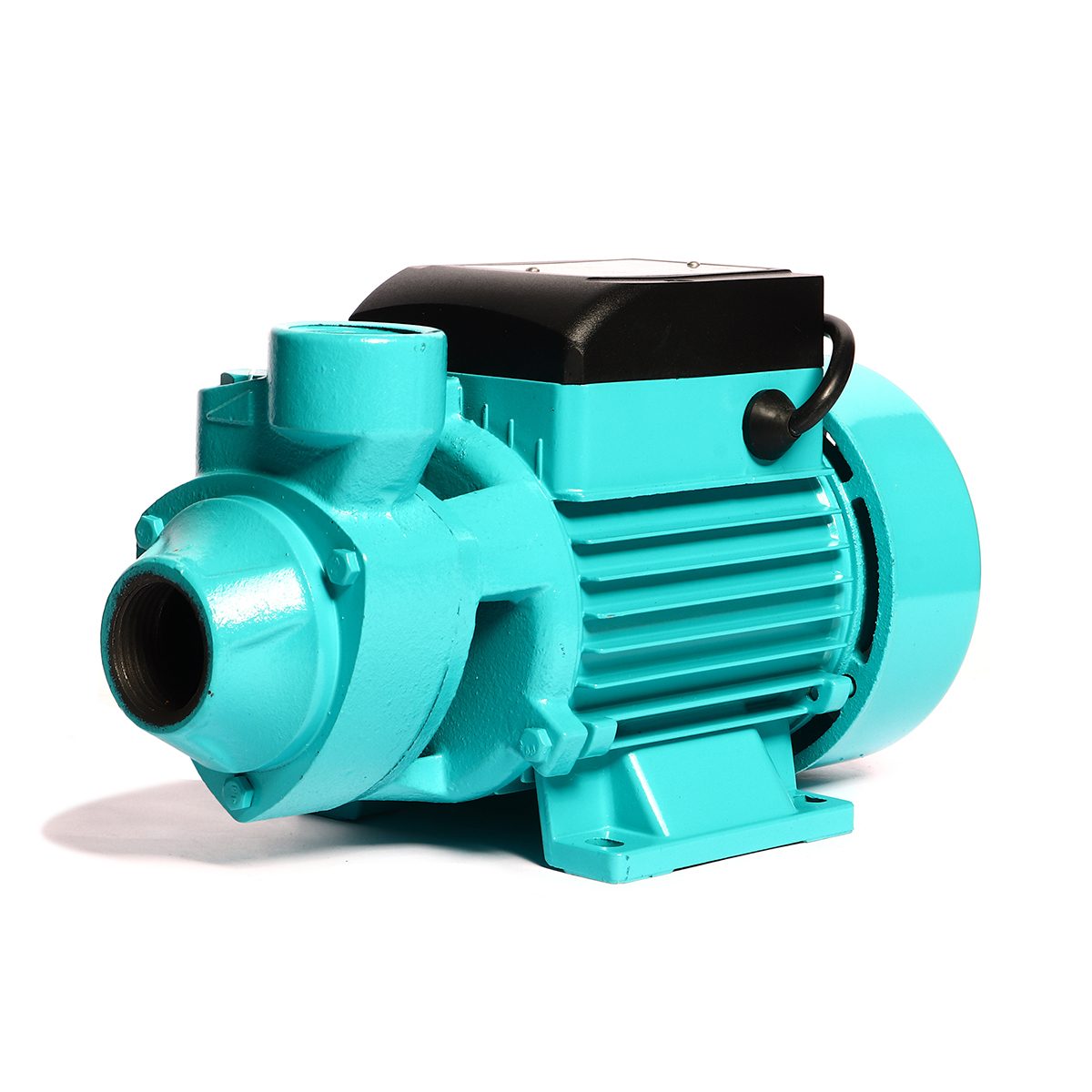 HECTO ปั๊มหอยโข่งใบพัดเฟือง 0.5 HP รุ่น HB60 ขนาดท่อ 1X1 นิ้ว ปริมาณน้ำ 5-36 ลิตร/นาที ระยะส่งไกลสุด 36-5 เมตร (เฮกโต)