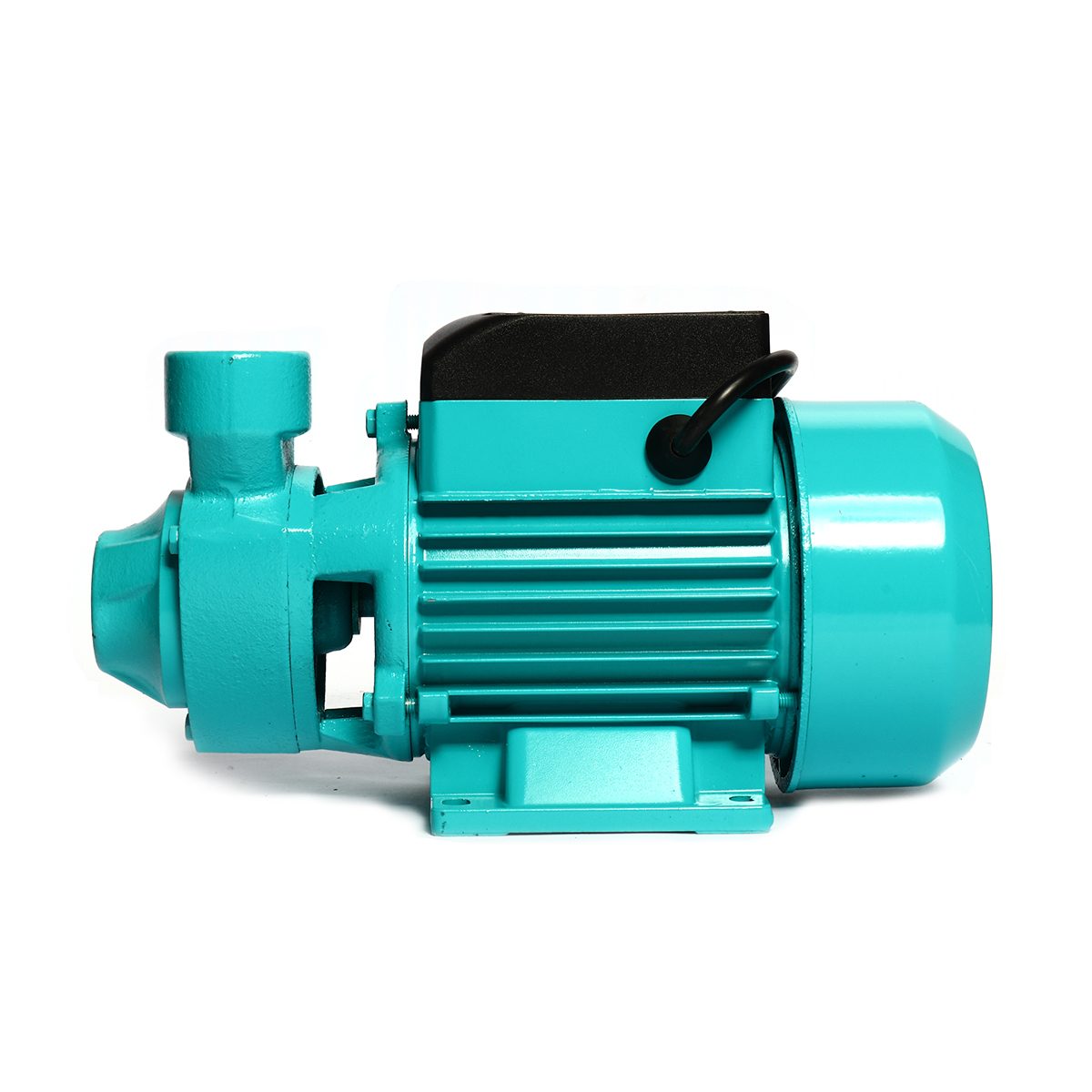 HECTO ปั๊มหอยโข่งใบพัดเฟือง 0.5 HP รุ่น HB60 ขนาดท่อ 1X1 นิ้ว ปริมาณน้ำ 5-36 ลิตร/นาที ระยะส่งไกลสุด 36-5 เมตร (เฮกโต)