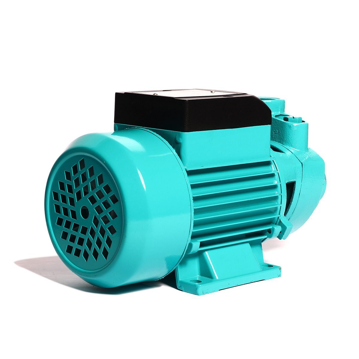 HECTO ปั๊มหอยโข่งใบพัดเฟือง 0.5 HP รุ่น HB60 ขนาดท่อ 1X1 นิ้ว ปริมาณน้ำ 5-36 ลิตร/นาที ระยะส่งไกลสุด 36-5 เมตร (เฮกโต)
