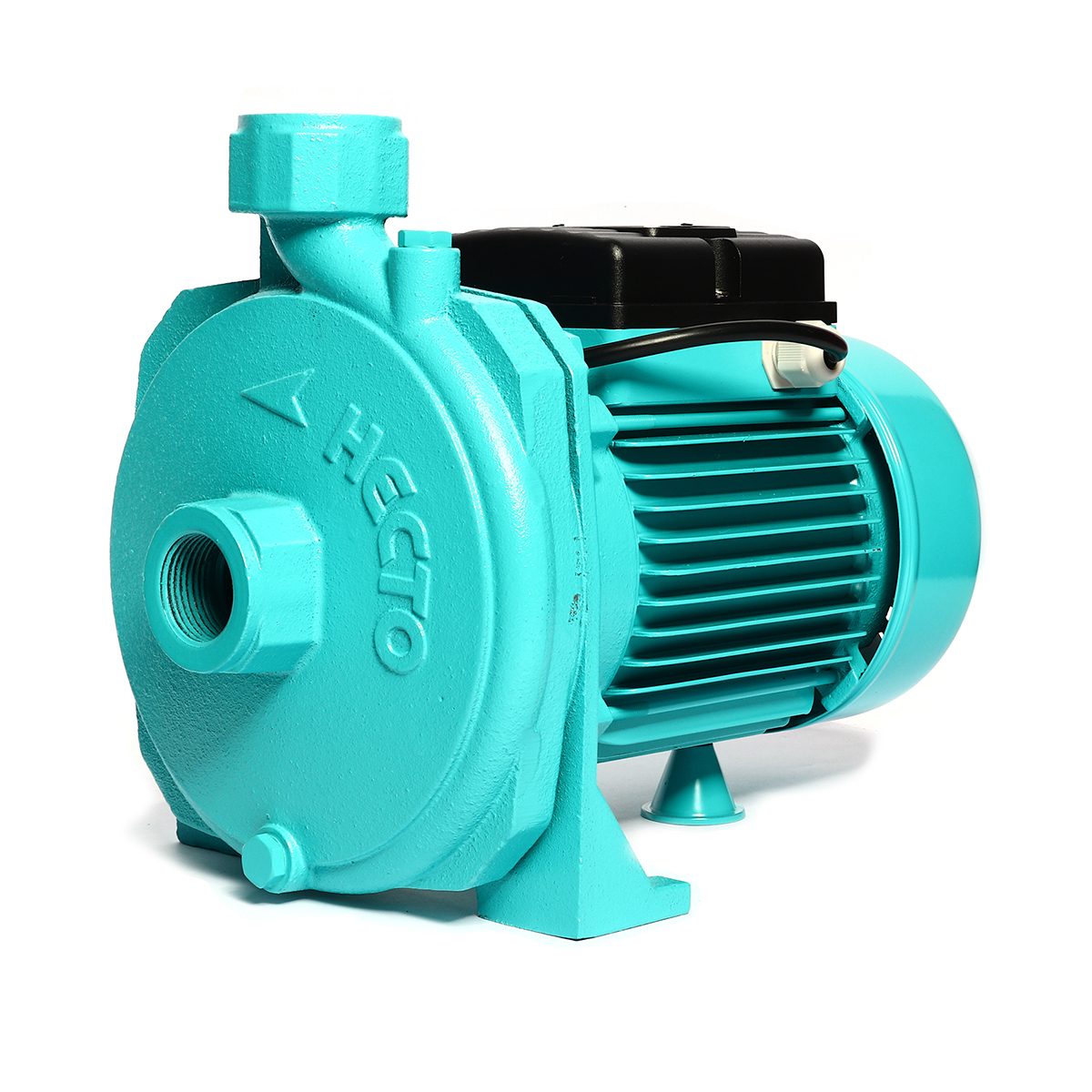 HECTO ปั๊มหอยโข่ง 1 HP รุ่น HCM100 ขนาดท่อ 1X1 นิ้ว นิ้ว ปริมาณน้ำ 10-100 ลิตร/นาที ระยะส่งไกลสุด 30-5 เมตร (เฮกโต)