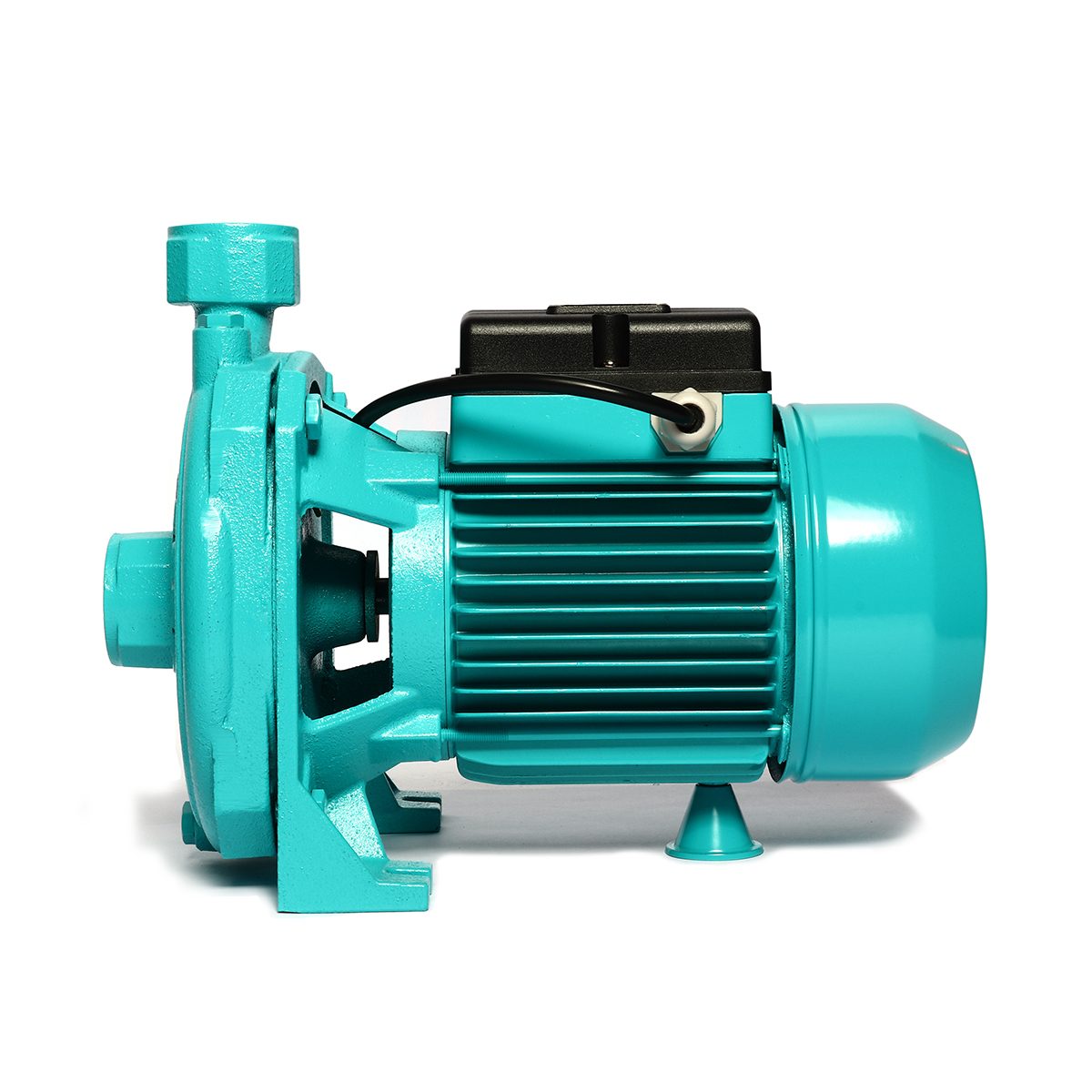 HECTO ปั๊มหอยโข่ง 1 HP รุ่น HCM100 ขนาดท่อ 1X1 นิ้ว นิ้ว ปริมาณน้ำ 10-100 ลิตร/นาที ระยะส่งไกลสุด 30-5 เมตร (เฮกโต)