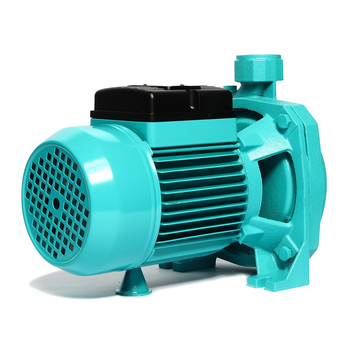 HECTO ปั๊มหอยโข่ง 1 HP รุ่น HCM100 ขนาดท่อ 1X1 นิ้ว นิ้ว ปริมาณน้ำ 10-100 ลิตร/นาที ระยะส่งไกลสุด 30-5 เมตร (เฮกโต)
