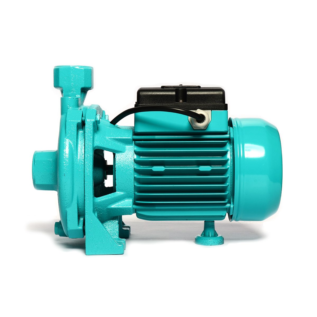 HECTO ปั๊มหอยโข่ง 0.5 HP รุ่น HCM22 ขนาดท่อ 1X1 นิ้ว ปริมาณน้ำ 10-70 ลิตร/นาที ระยะส่งไกลสุด 18-5 เมตร (เฮกโต)
