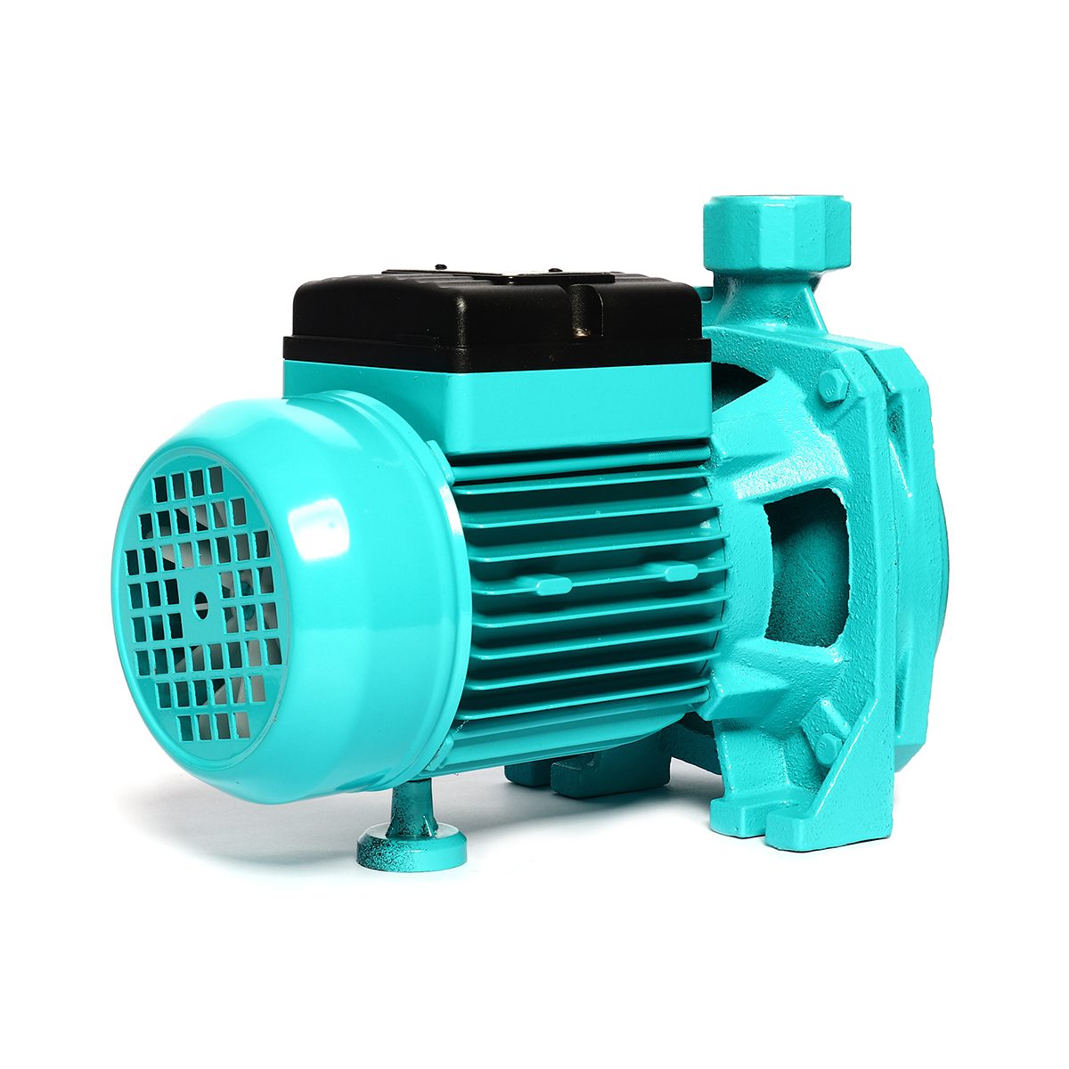 HECTO ปั๊มหอยโข่ง 0.5 HP รุ่น HCM22 ขนาดท่อ 1X1 นิ้ว ปริมาณน้ำ 10-70 ลิตร/นาที ระยะส่งไกลสุด 18-5 เมตร (เฮกโต)