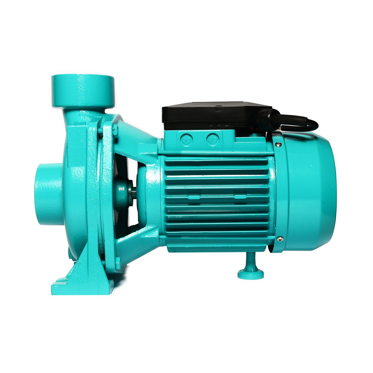 HECTO ปั๊มหอยโข่ง 2 HP รุ่น HF5AN ขนาดท่อ 2X2 นิ้ว ปริมาณน้ำ 20-500 ลิตร/นาที ระยะส่งไกลสุด 20-5 เมตร (เฮกโต)