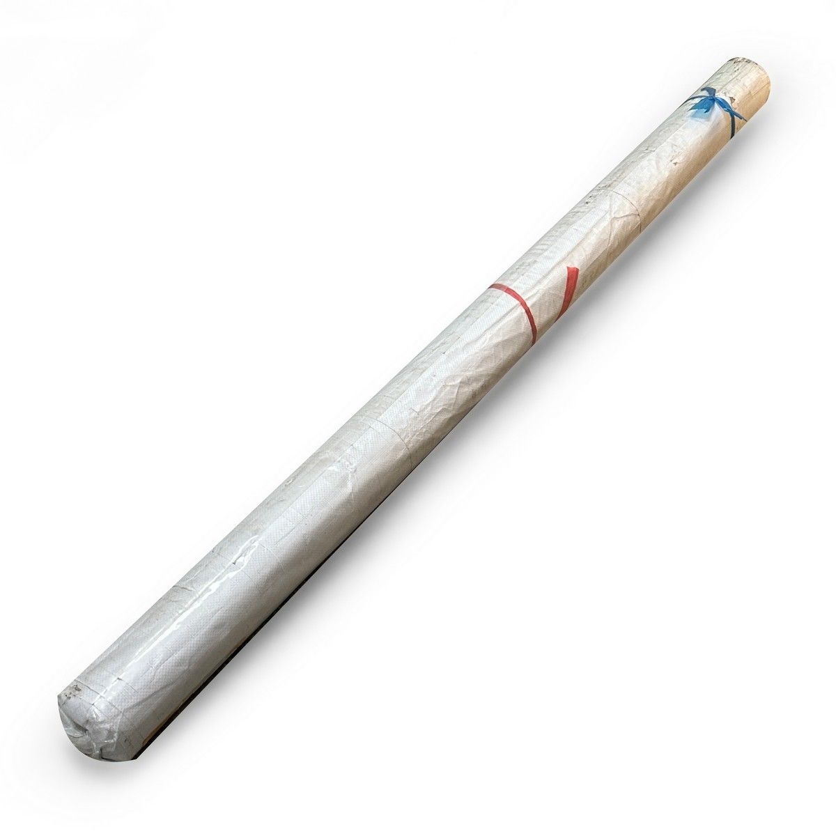 ตราหัวช้าง พลาสติกปูบ่อน้ำ สีใส หนา 0.12 มม. กว้าง 3.6 ม. ความยาว 36.6 ม. (40 หลา) ผลิตจากวัตถุดิบ HDPE เหนียว นิ่ม ยืดหยุ่นได้ สามารถรับน้ำ