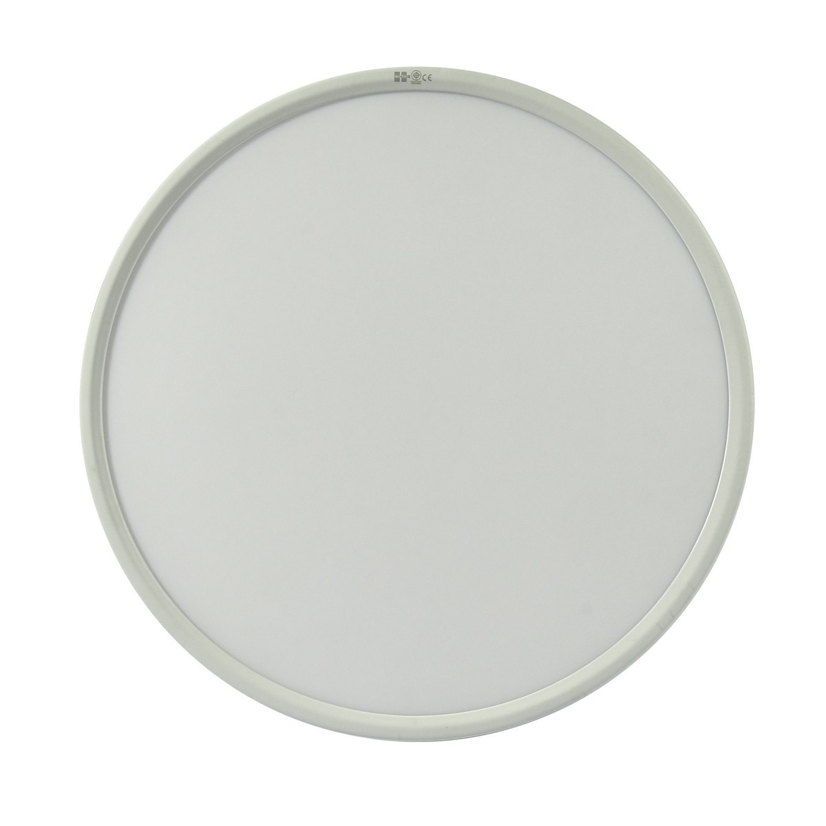 โคมขาว LED PANEL 24W กลมแบบติดลอย แสงนวล