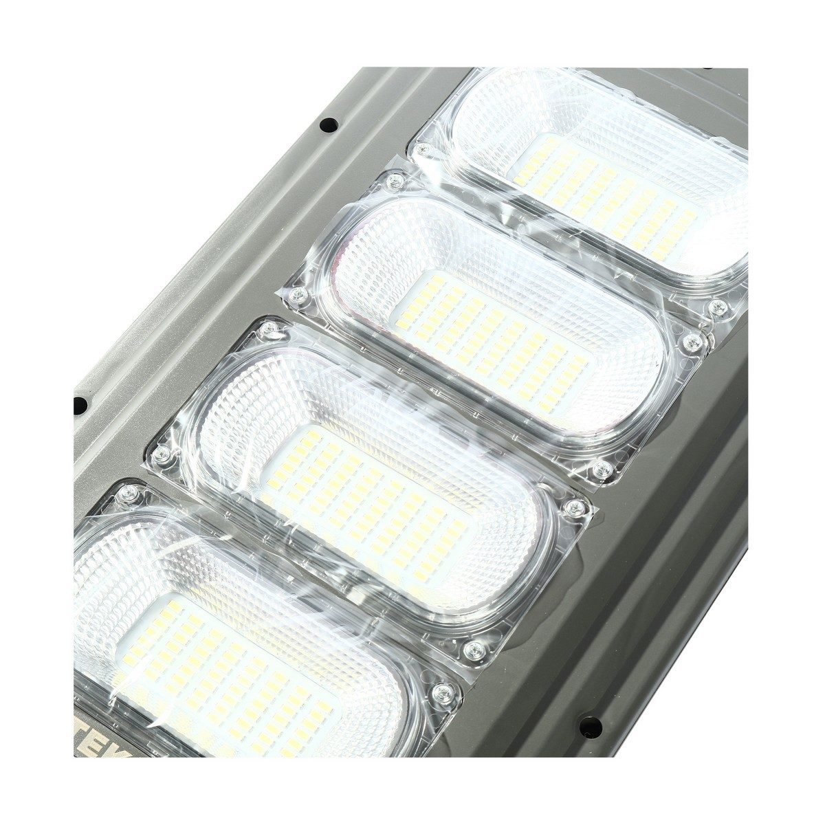 โคมไฟถนนโซล่า LED เวก้า 200W แสงขาว
