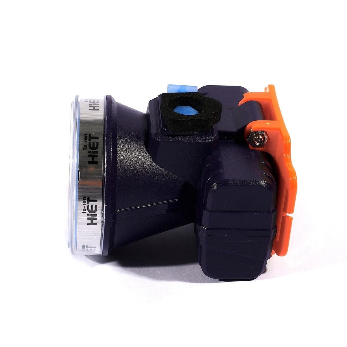 HIET H667 ไฟฉายคาดหัว แสงวอร์ม 180 วัตต์ ขนาดสินค้า 7 x 6.5 cm. (ไฮเอท)