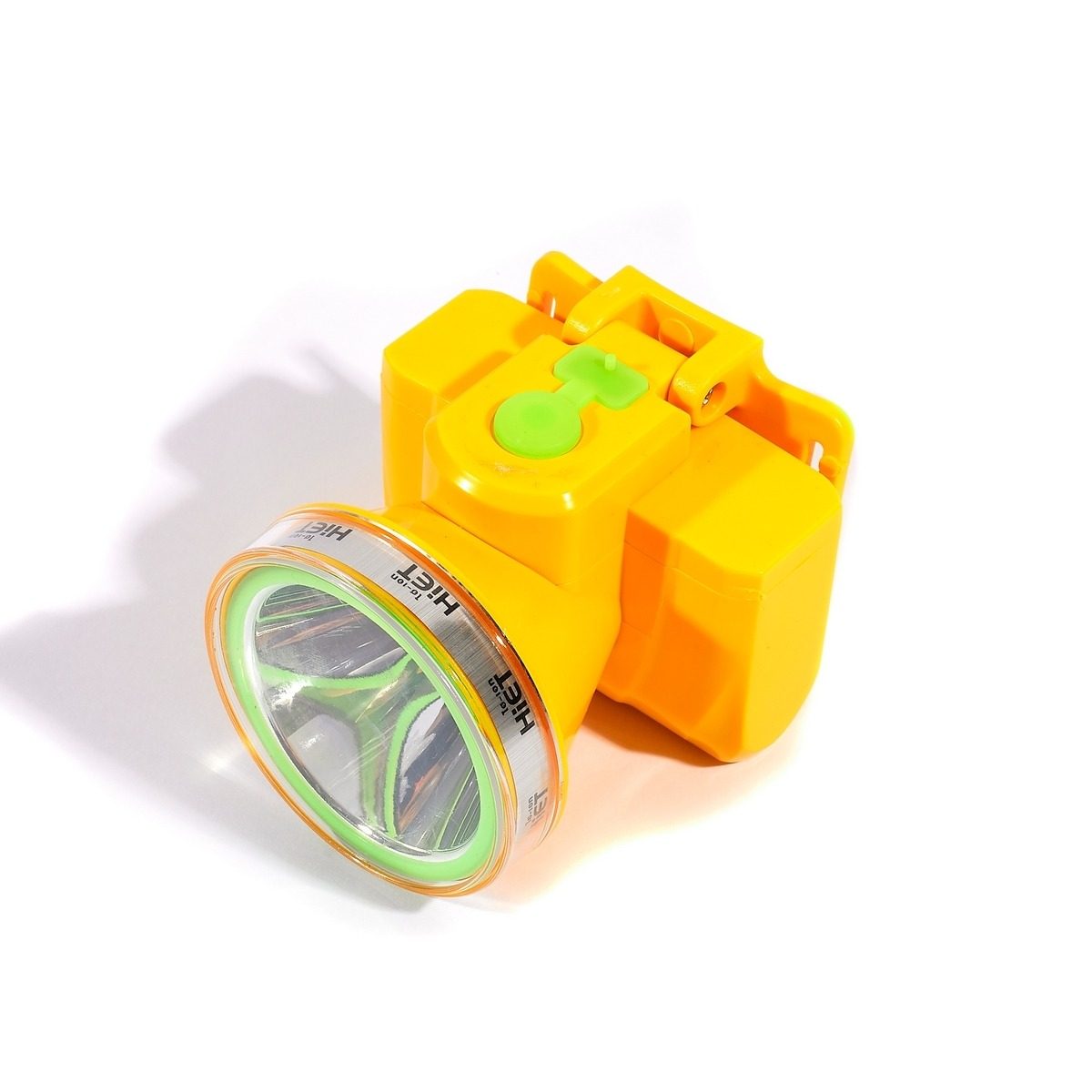HIET H889 ไฟฉายคาดหัว แสงวอร์ม 300 วัตต์ ขนาดสินค้า 7.2x7.4x6.3 cm. (ไฮเอท)