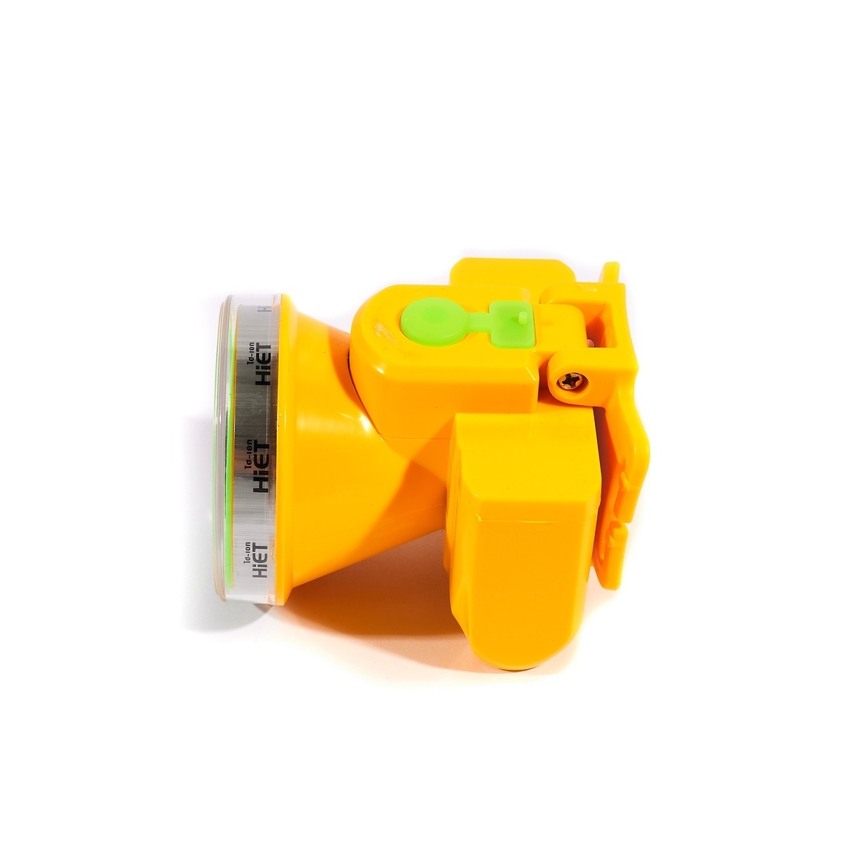 HIET H889 ไฟฉายคาดหัว แสงวอร์ม 300 วัตต์ ขนาดสินค้า 7.2x7.4x6.3 cm. (ไฮเอท)