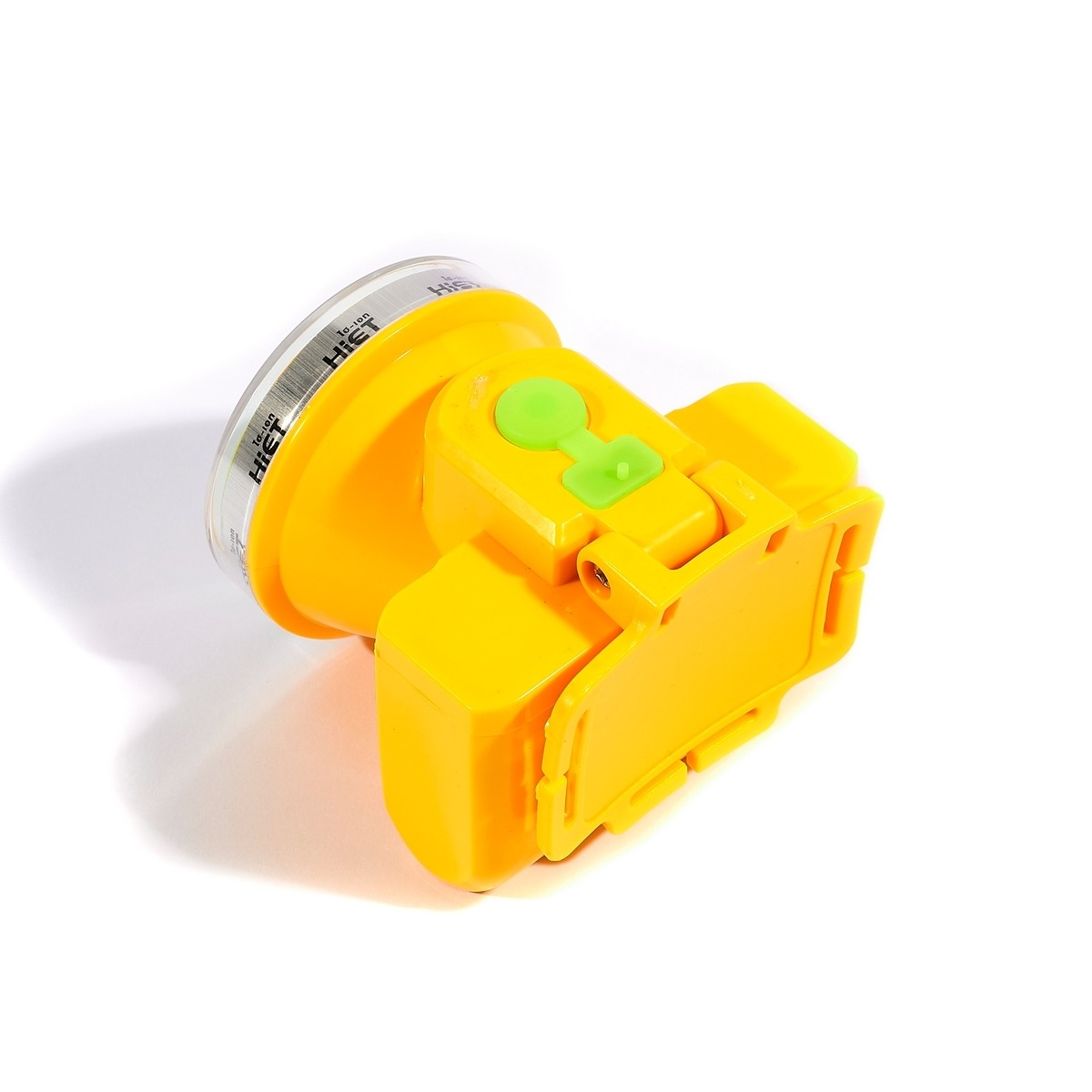 HIET H889 ไฟฉายคาดหัว แสงวอร์ม 300 วัตต์ ขนาดสินค้า 7.2x7.4x6.3 cm. (ไฮเอท)