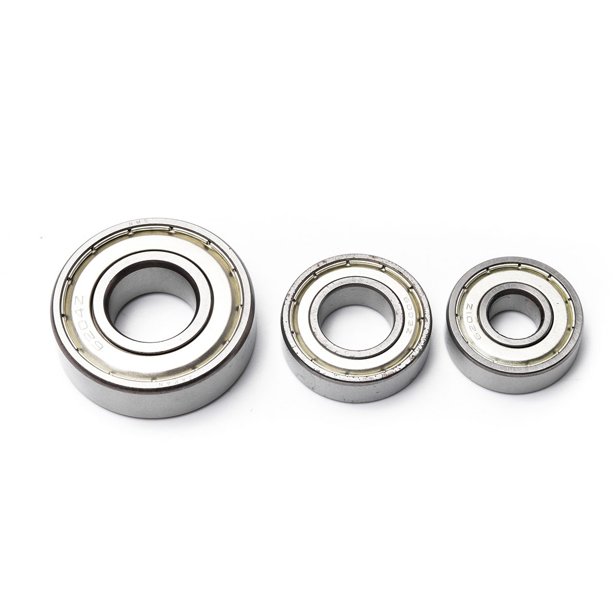 ลูกปืน N6204-LLU(2RS)ยาง NMS(KYK)