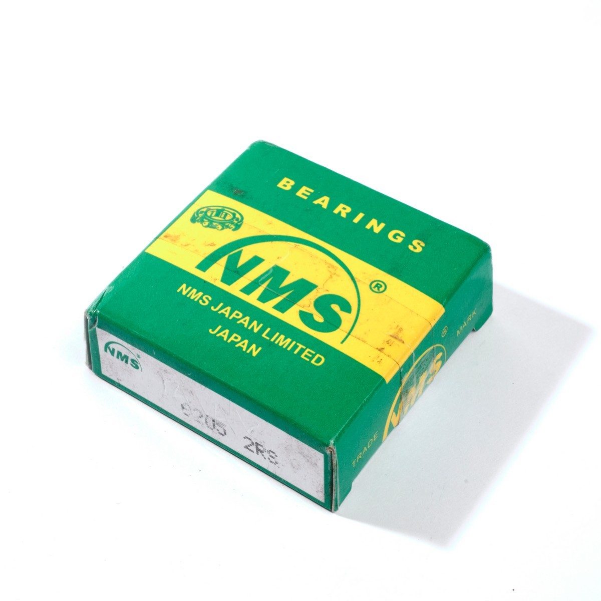 ลูกปืน N6205-LLU(2RS)ยาง NMS(KYK)