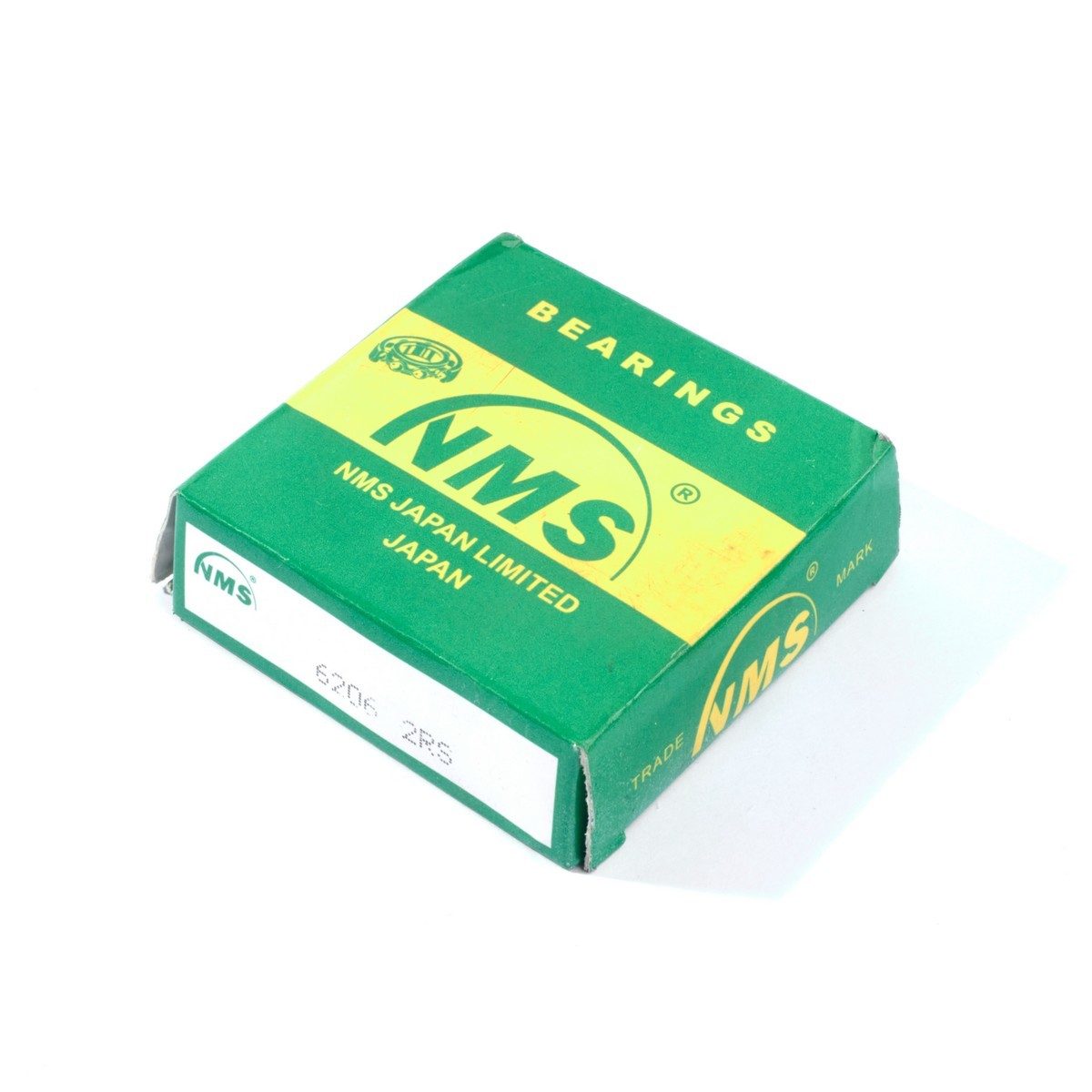 ลูกปืน N6206-LLU(2RS)ยาง NMS(KYK)