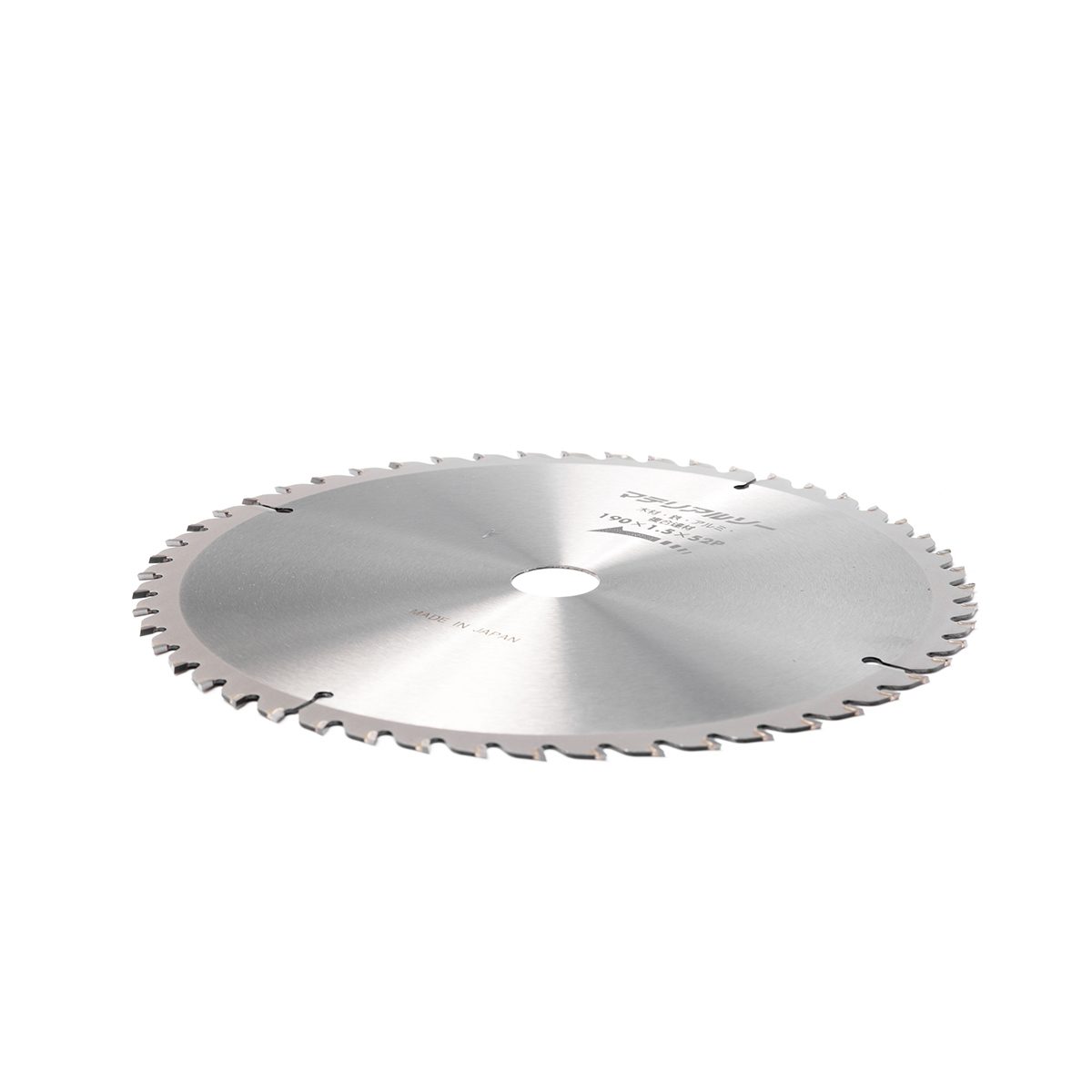 ใบเลื่อย 7" (190MM) X 52T MULTI CUT