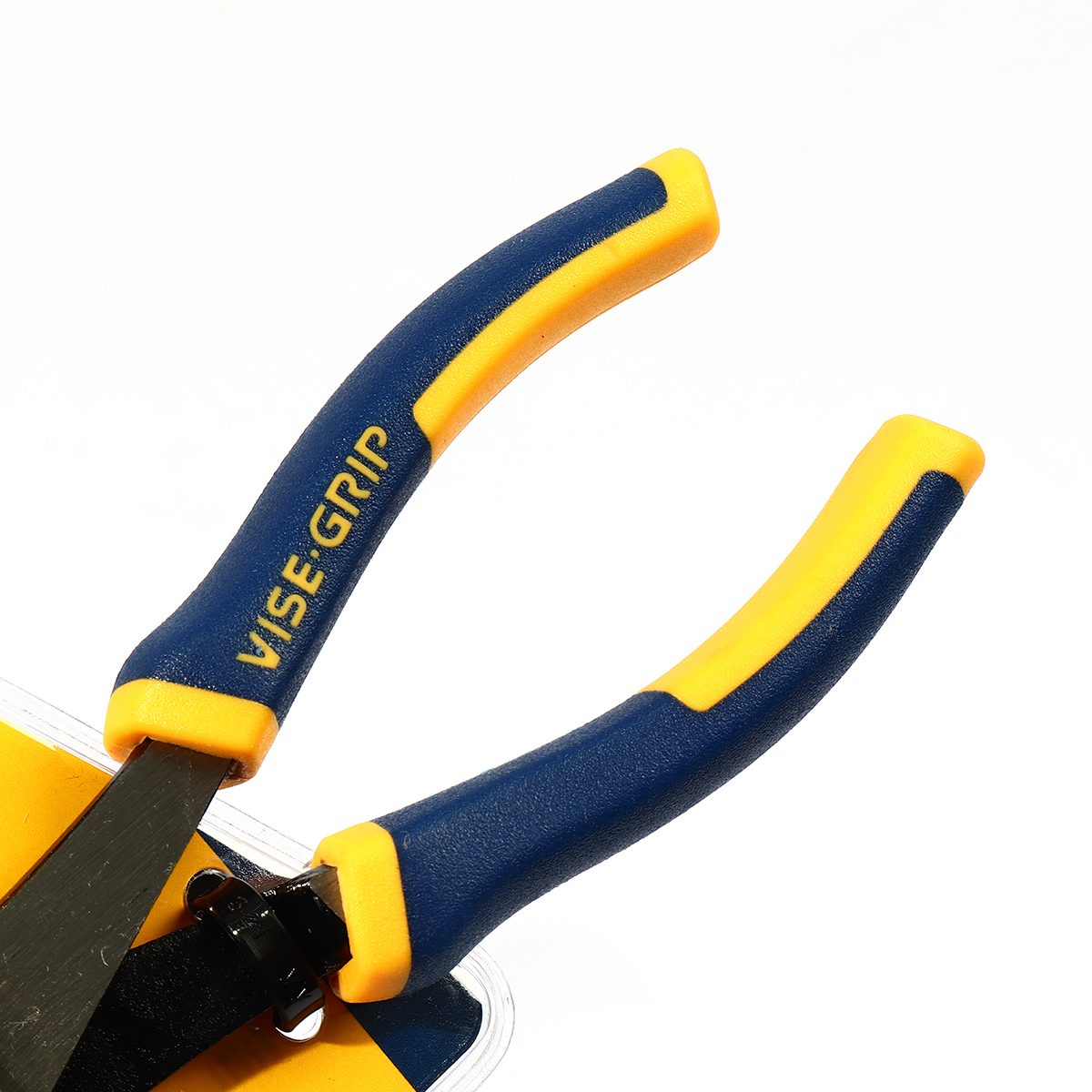 คีมตัดปากเฉียงคอยาว VISE GRIP 6 นิ้ว