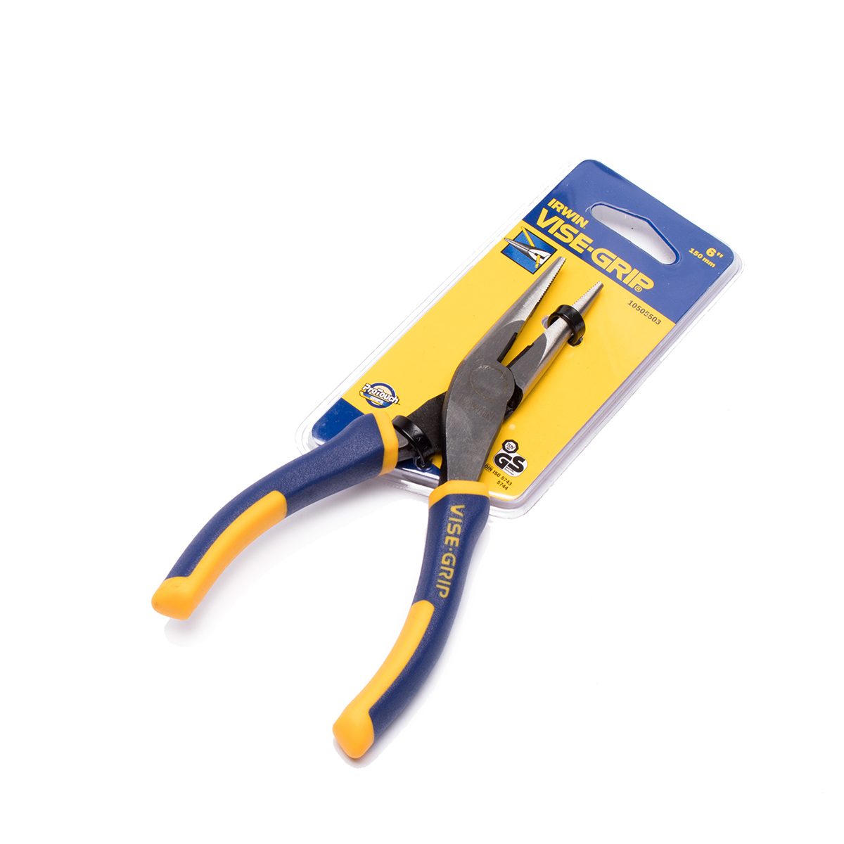 คีมปากแหลม VISE GRIP 6 นิ้ว