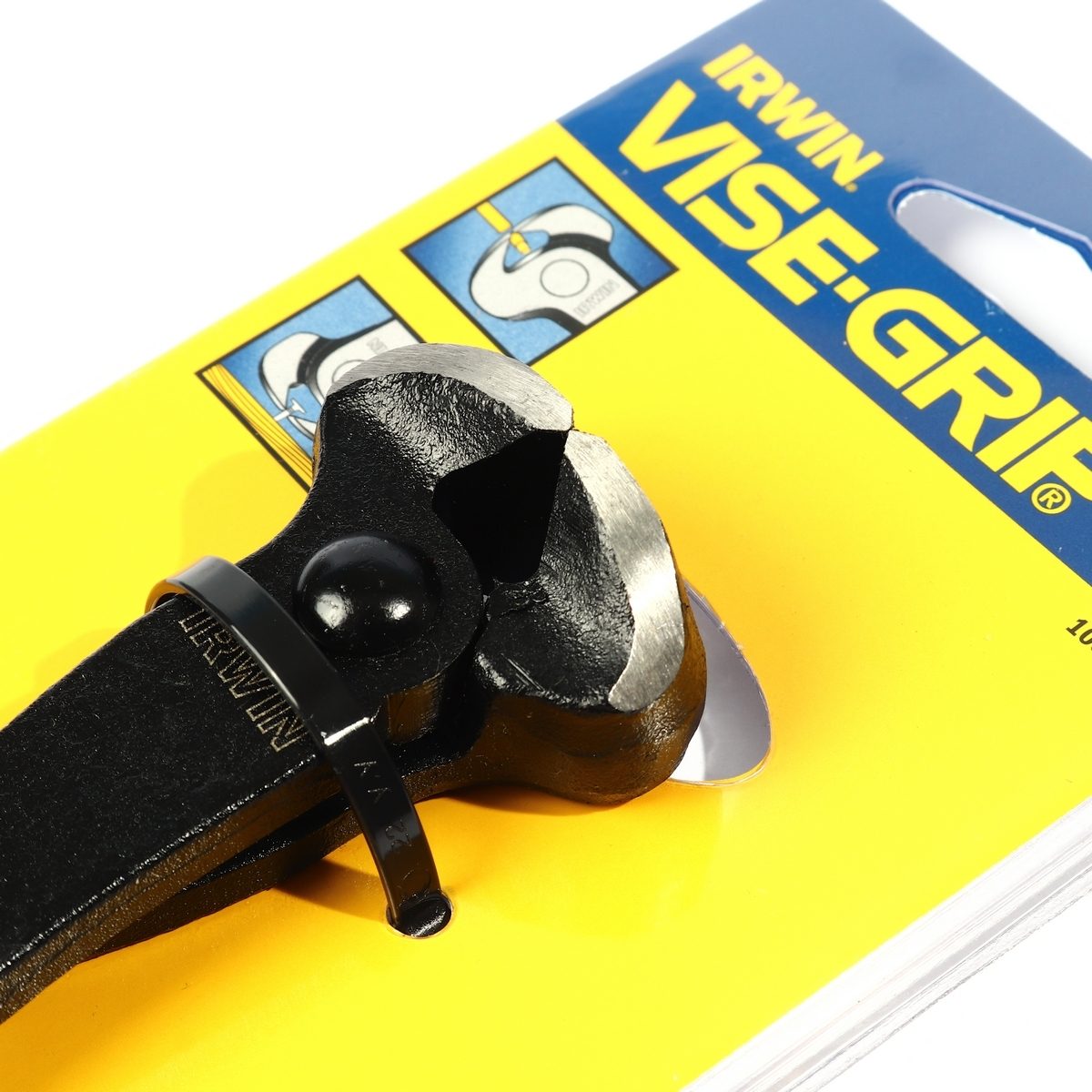คีมตัดปากนกแก้ว คอยาว VISE GRIP 8 นิ้ว