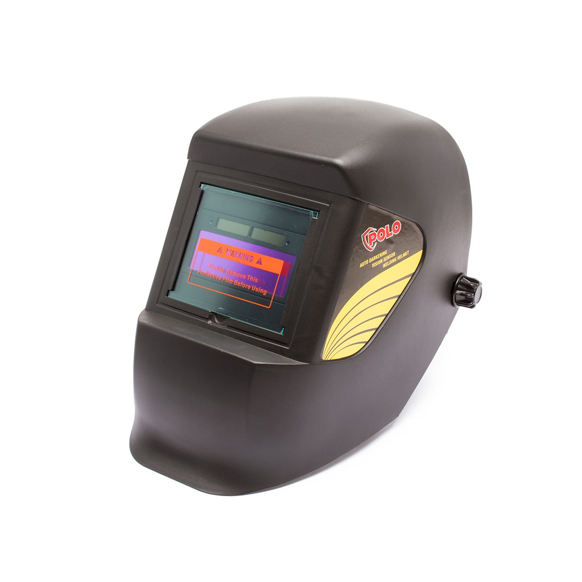 LY200B หน้ากากปรับแสงอัตโนมัติ-ECO