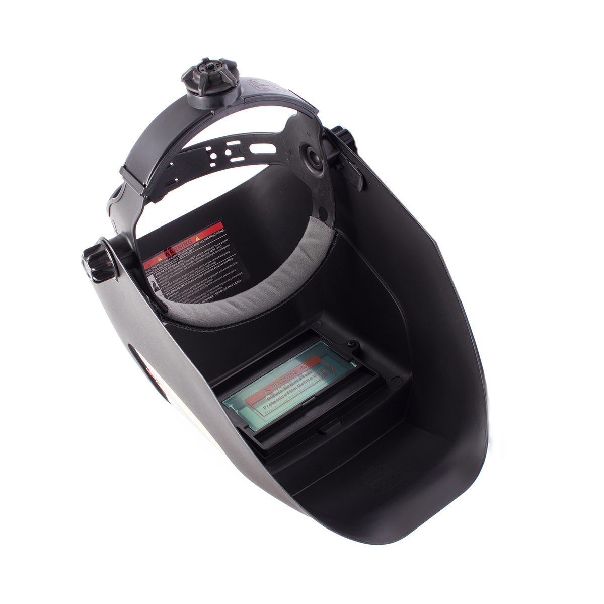 LY200B หน้ากากปรับแสงอัตโนมัติ-ECO
