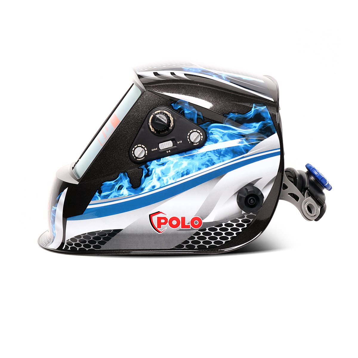 TN9100 หน้ากากปรับแสง AUTO - TRUE COLOR