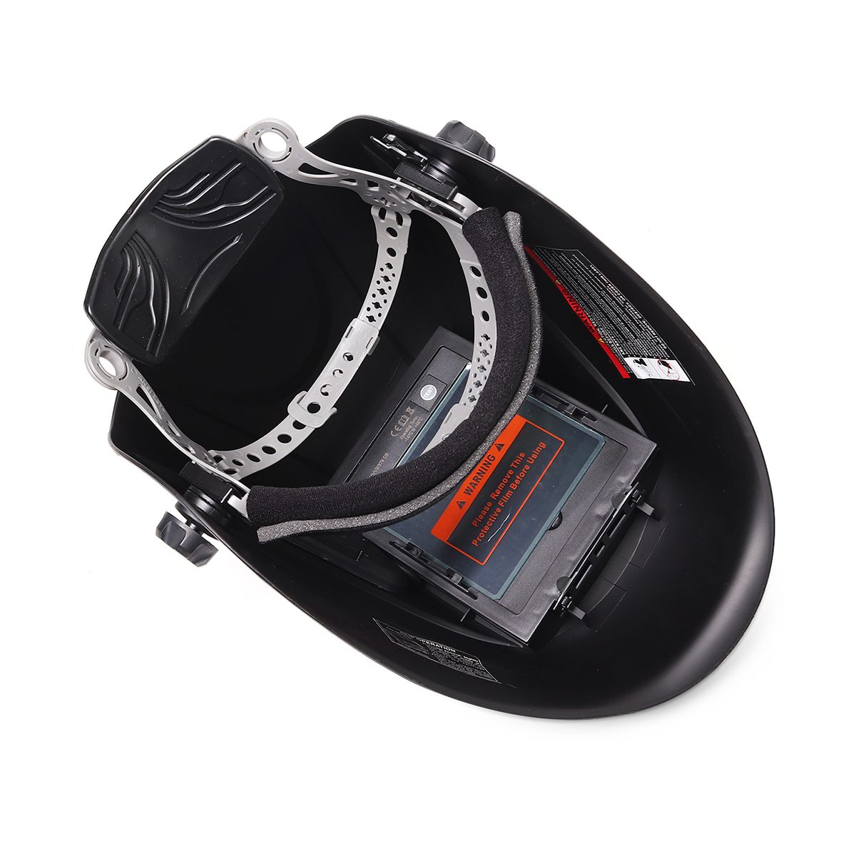 TN9100 หน้ากากปรับแสง AUTO - TRUE COLOR