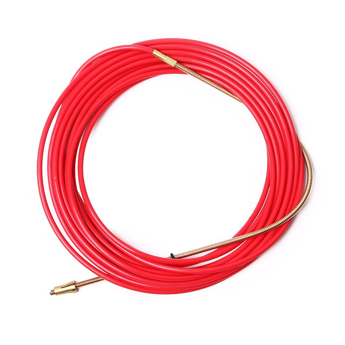 ท่อนำลวดมีเนียม EURO-RED (1.0-1.2) 5.5M