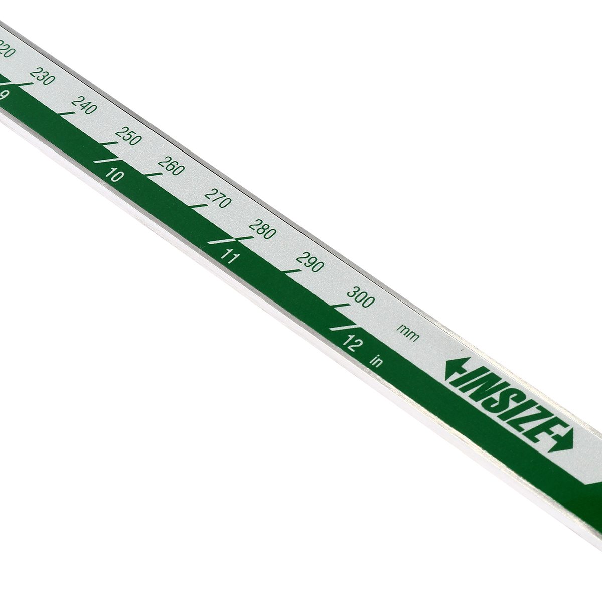 เวอร์เนียร์วัดลึกดิจิตอล (Digital Depth Gages) อินไซส์ (INSIZE) รุ่น 1141-300A ขนาด 12 นิ้ว (0-300 มม.) ความละเอียด 0.01 มม. (0.0005 นิ้ว)