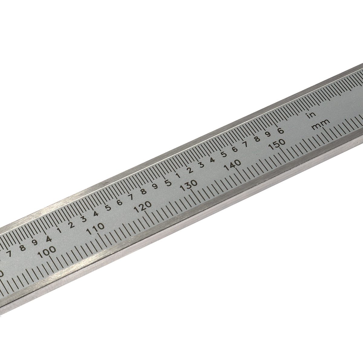 เวอร์เนียร์คาลิปเปอร์ (Vernier Calipers) อินไซส์ (INSIZE) รุ่น 1205-1502S ขนาด 6 นิ้ว ระยะวัด 0-150 มม. (0-6 นิ้ว) G0.05 ค่าความละเอียด 0.02