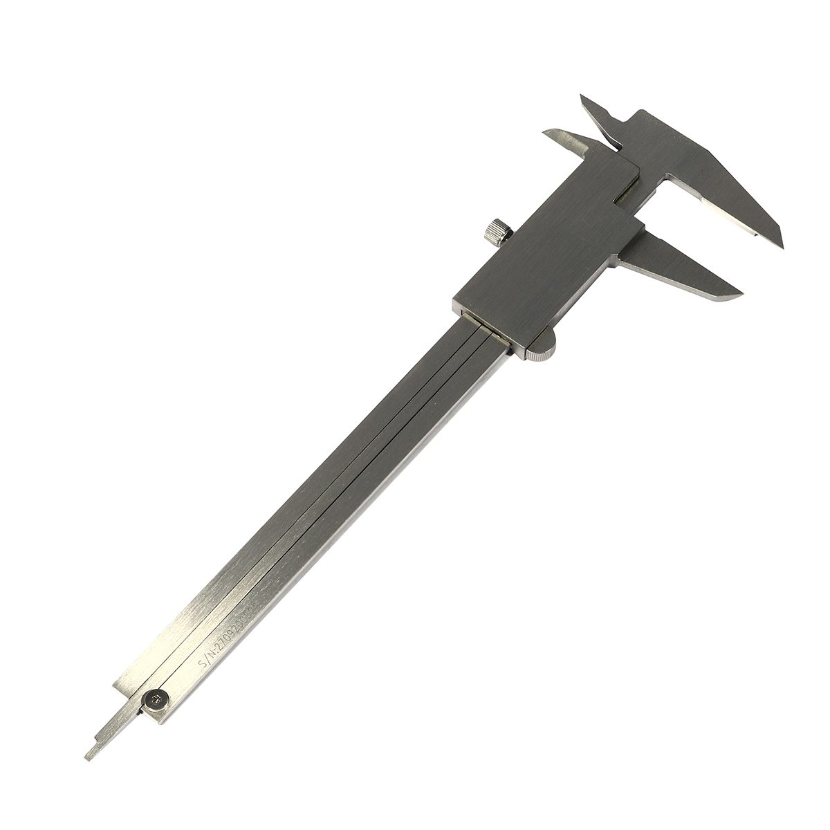 เวอร์เนียร์คาลิปเปอร์ (Vernier Calipers) อินไซส์ (INSIZE) รุ่น 1205-1502S ขนาด 6 นิ้ว ระยะวัด 0-150 มม. (0-6 นิ้ว) G0.05 ค่าความละเอียด 0.02