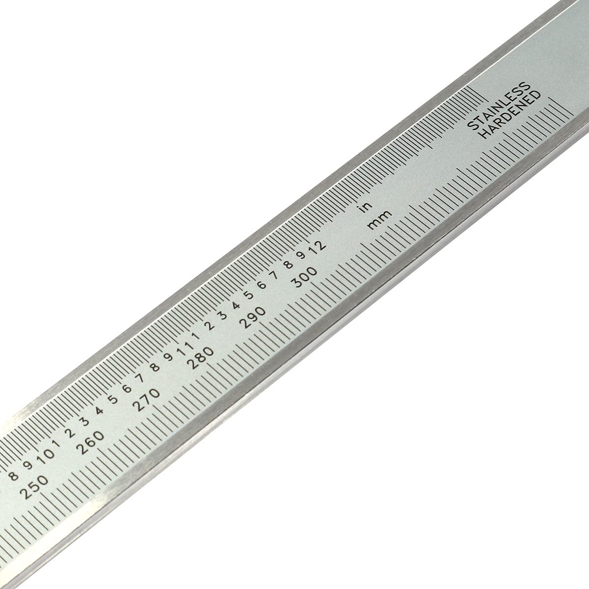 เวอร์เนียร์คาลิปเปอร์ (Vernier Calipers) อินไซส์ (INSIZE) รุ่น 1205-3002S ขนาด 12 นิ้ว ระยะวัด 0-300 มม. (0-12 นิ้ว) G0.02 ค่าความละเอียด 0.