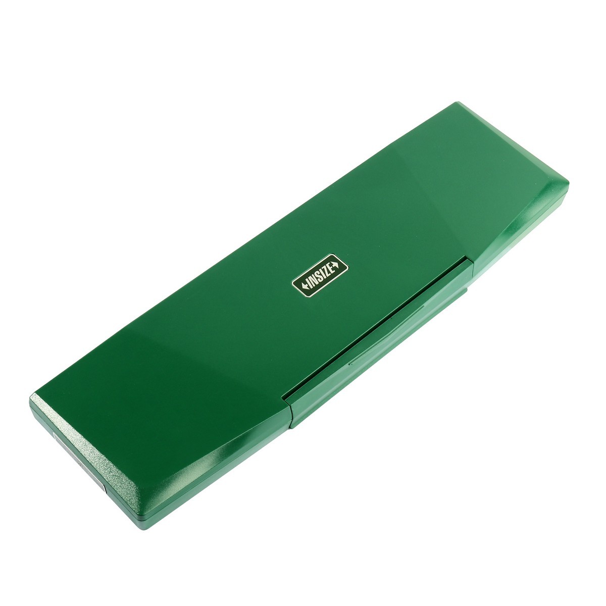 INSIZE (อินไซส์) เวอร์เนียวัดลึกน รุ่น 1240-300 ช่วงการวัด 0-300 มิลลิเมตร (12 นิ้ว) ค่าความละเอียด 0.05 มม. ค่าความแม่นยำ +/-0.05 มม. ฐานกว