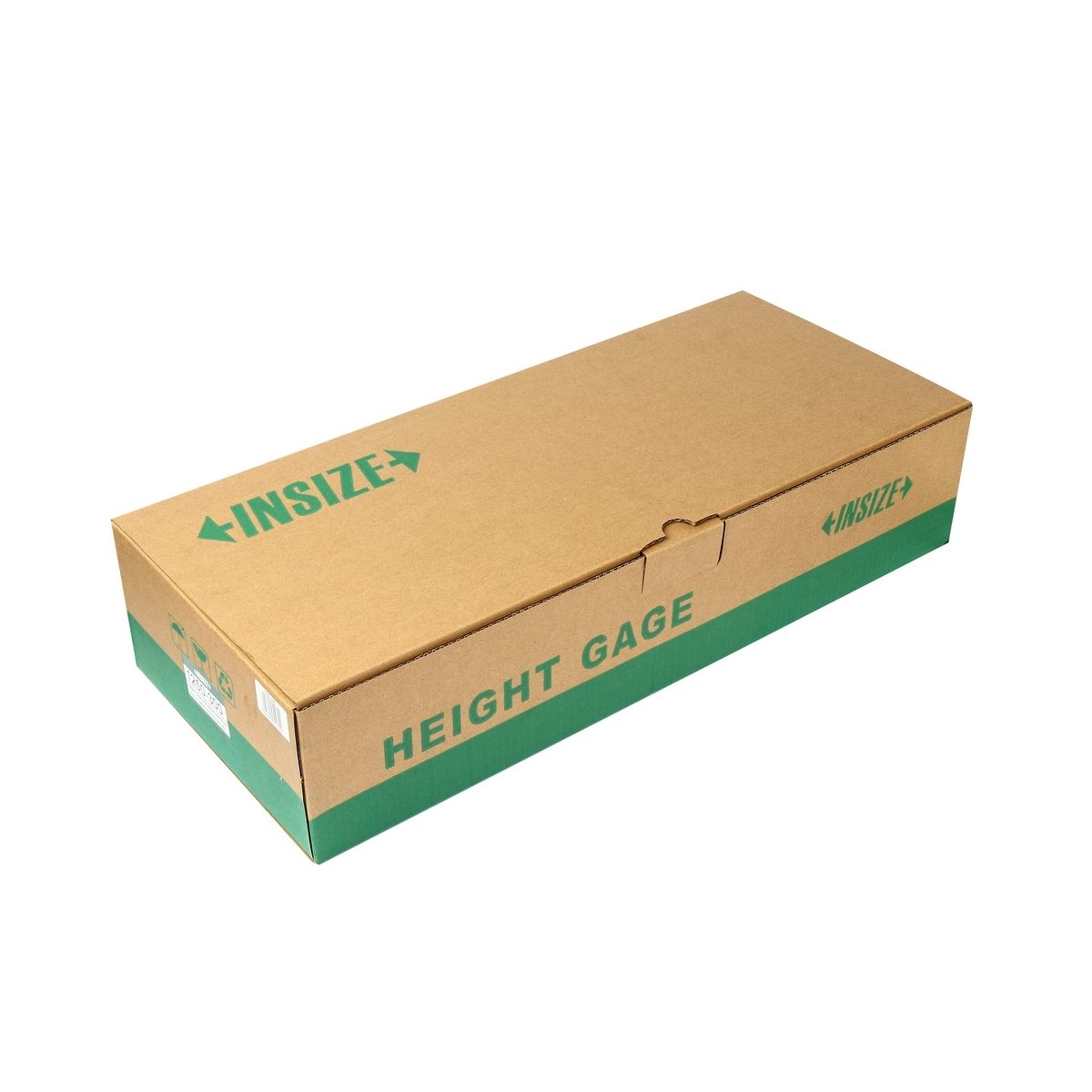 เวอร์เนียร์ไฮเกจ (เกจ์วัดความสูง) (Vernier Height Gage) อินไซส์ (INSIZE) รุ่น 1250-300 ช่วงระยะวัด 0-300 มม. (0-12 นิ้ว) ความละเอียด 0.02 (0