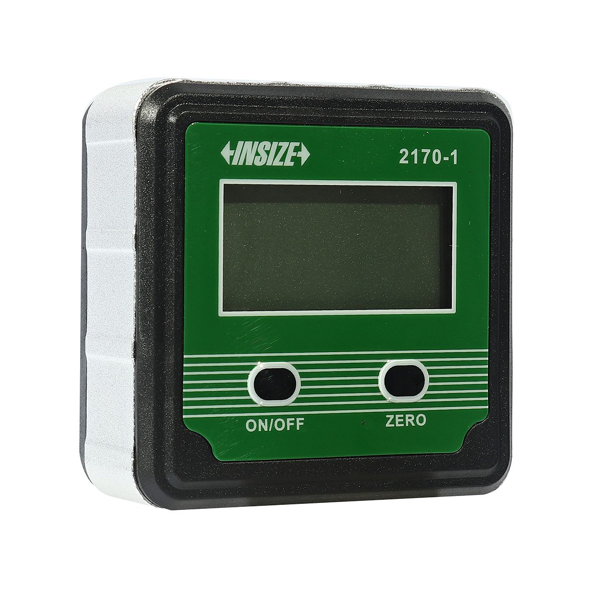 วัดระดับน้ำดิจิตอล Mini (Digital Level and Protractor) อินไซส์ (INSIZE) รุ่น 2170-1 ช่วงระยะวัด 4X90 องศา ความแม่นยำ ± 0.1 องศา ความละเอียด 