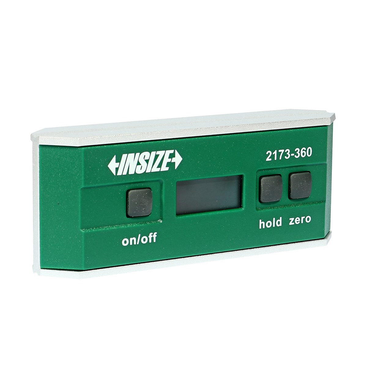 เครื่องวัดระดับน้ำดิจิตอล โปรแทรคเตอร์ (Digital Level and Protractor) อินไซส์ (INSIZE) รุ่น 2173-360 ช่วงระยะวัด 0-360 องศา ความละเอียด 0.1 