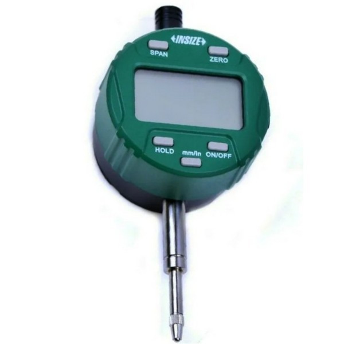 INSIZE เกจวัดรัศมีดิจิตอล (Low Accuracy) รุ่น 2183 วัดรัศมีของส่วนโค้งได้ทั้งภายในและภายนอก ความแม่นยำ ±0.01R* หน้าจอหมุนได้ 360° พร้อมขากรร