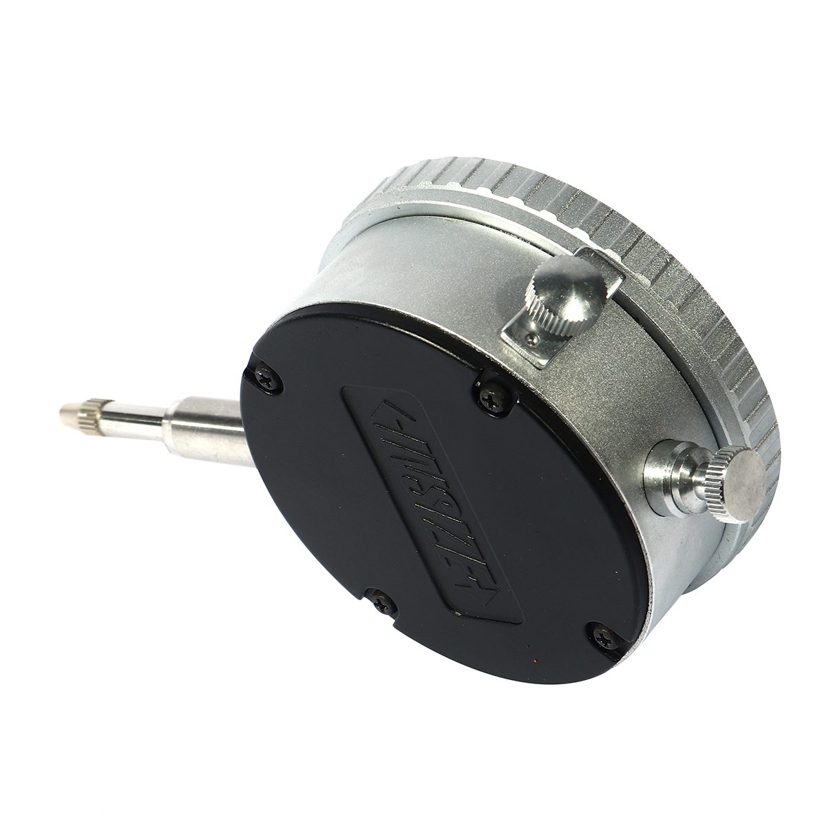 ไดอัลเกจหลังแบน (Dial Indicator) อินไซส์ (INSIZE) รุ่น 2301-10F ความละเอียด 0.01 มม. งานจิวเวอร์รี่