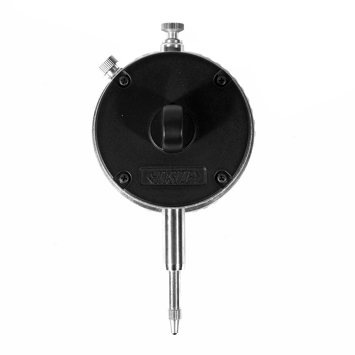 ไดอัลเกจดิจิตอล (ดึงหลัง) (Digital Indicator) อินไซส์ (INSIZE) รุ่น 2301-10 ช่วงระยะวัด 0-10 มม. ความละเอียด 0.01 มม. หน้าปัดขนาด 58 มม. ตัว