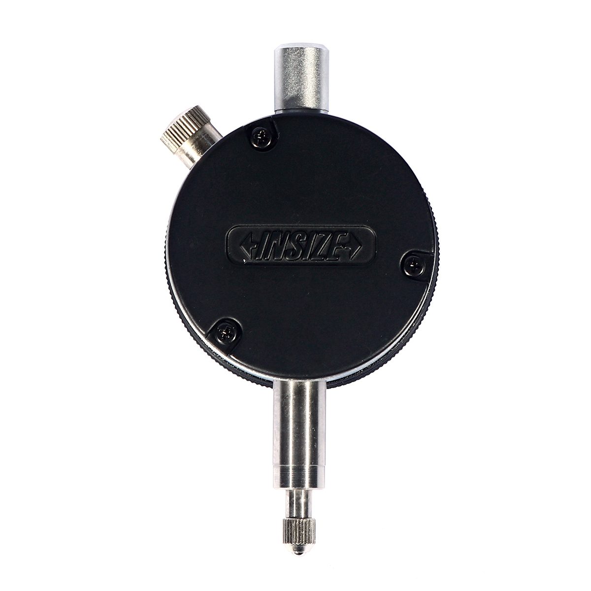 ไดอัลเกจดิจิตอล (หลังแบน) (Digital Indicator) อินไซส์ (INSIZE) รุ่น 2308-10FA ช่วงระยะวัด 0-10 มม. ความละเอียด 0.01 มม. หน้าปัดขนาด 58 มม. ต