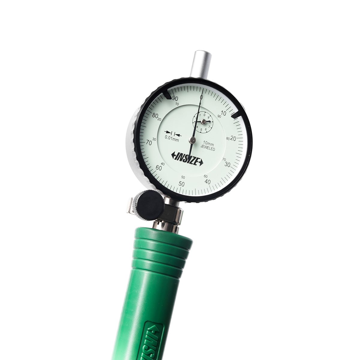 เกจวัดกระบอกสูบ บอร์เกจวัดรูใน (Bore Gage) อินไซส์ (INSIZE) รุ่น 2322-35A ช่วงระยะวัด 18-35 มม. ความละเอียด 0.003 มม. ความแม่นยำ +/- 0.018 ม