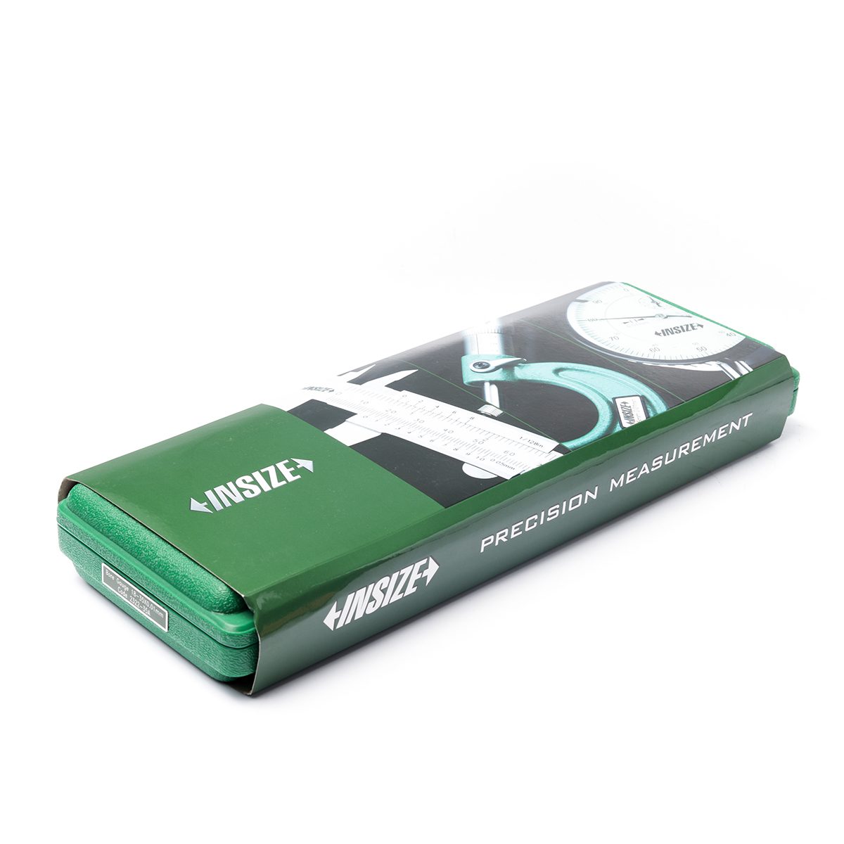 เกจวัดกระบอกสูบ บอร์เกจวัดรูใน (Bore Gage) อินไซส์ (INSIZE) รุ่น 2322-35A ช่วงระยะวัด 18-35 มม. ความละเอียด 0.003 มม. ความแม่นยำ +/- 0.018 ม