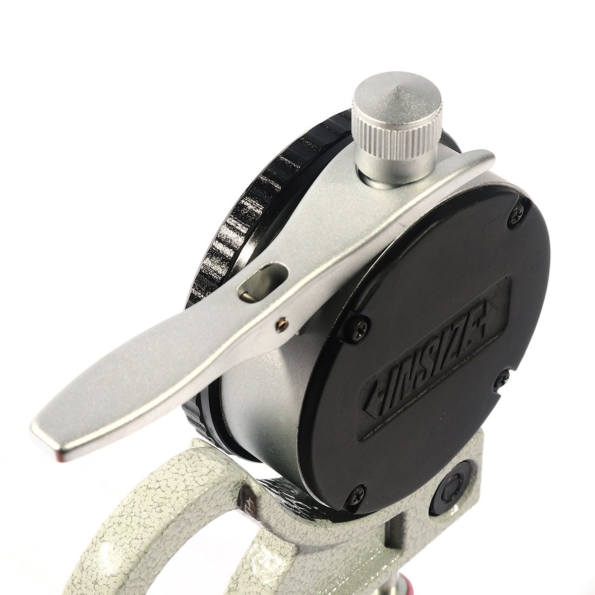 เครื่องวัดความหนา เกจวัดความหนา (Thickness Gage) อินไซส์ (INSIZE) รุ่น 2364-10 ช่วงวัดระยะ 0 -10 มม. หน้าปัดกว้าง 58 มม. ความแม่นยำ +/- 0.02