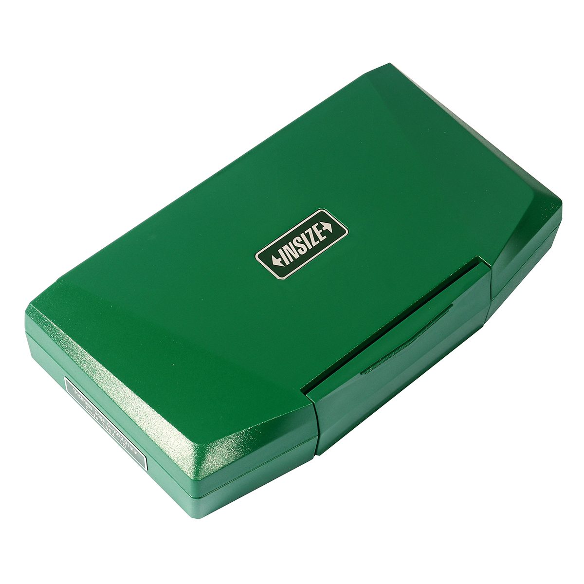 เครื่องวัดความหนา เกจวัดความหนา (Thickness Gage) อินไซส์ (INSIZE) รุ่น 2364-10 ช่วงวัดระยะ 0 -10 มม. หน้าปัดกว้าง 58 มม. ความแม่นยำ +/- 0.02