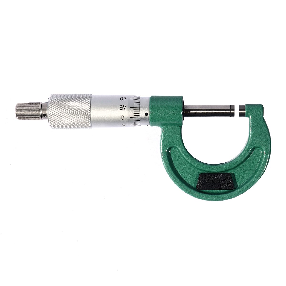 ไมโครมิเตอร์วัดภายนอก (Outside Micrometers) อินไซส์ (INSIZE) รุ่น 3203-25A ช่วงวัดระยะ 0-25 มม. (G 0.01) ความละเอียด 0.01 มม. ความแม่นยำ +/-