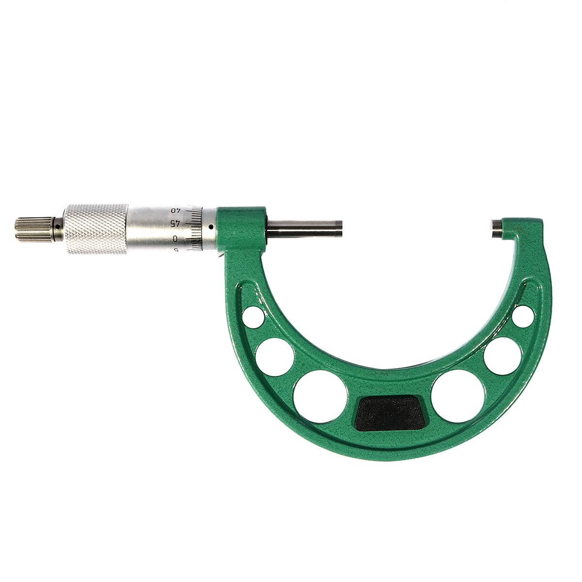 ไมโครมิเตอร์ (Outside Micrometer) อินไซส์ (INSIZE) รุ่น 3203-75A ช่วงวัดระยะ 50-75 มม. (G 0.01) ช่วงวัดระยะ 50-75 มม. ความละเอียด 0.01 มม. ค